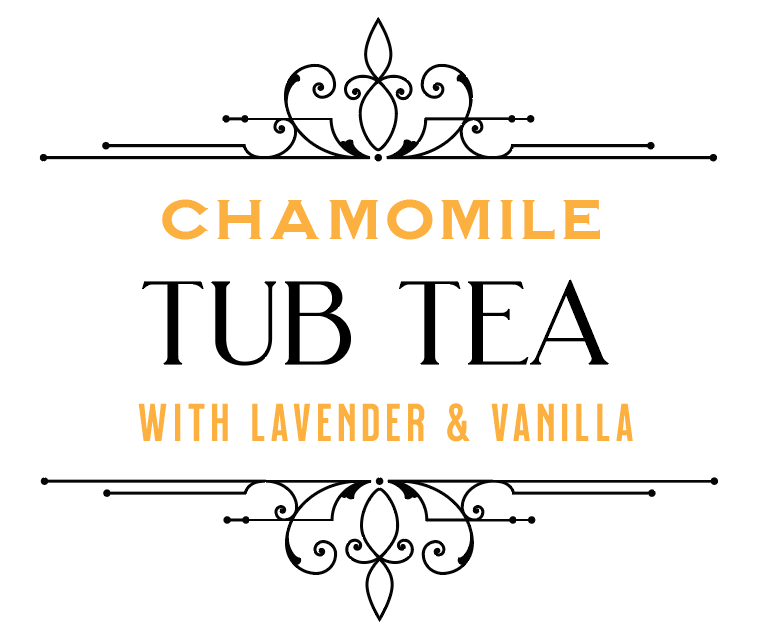 Tube Tea - Chamomile with Lavender & Vanilla