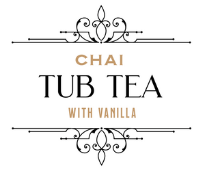 Tub Tea - Vanilla Chai
