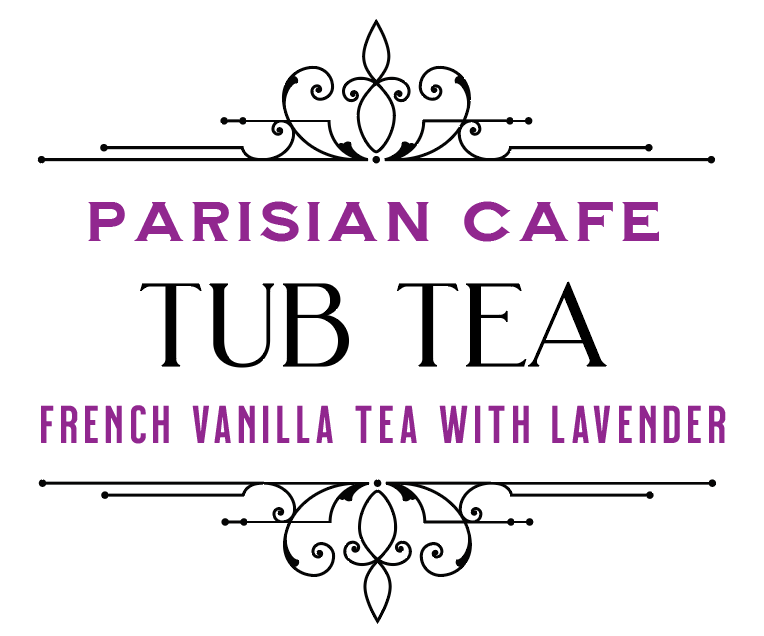 Tub Tea - Parisian Cafe