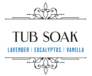 Tub Soak - Bath Bomb Loose Shake with Extra Epsom Salt
