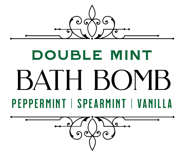 Bubble Bomb - Double Mint (Spearmint, Peppermint)