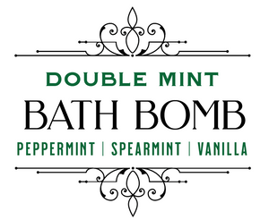 Batb Bomb - Double Mint (Peppermint, Spearmint)