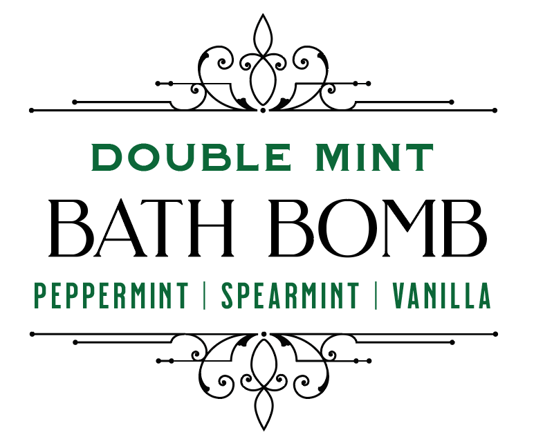 Batb Bomb - Double Mint (Peppermint, Spearmint)