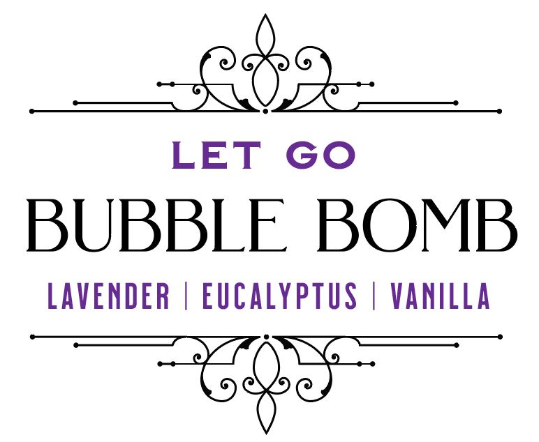 Bubble Bomb - Let Go (Lavender, Eucalyptus, Vanilla)