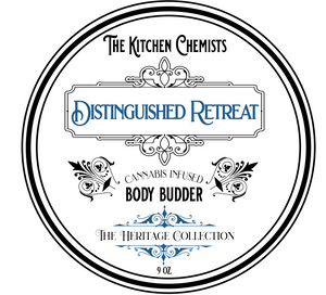 The Heritigae Collection - Distinguished Retreat Body Budder