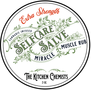 Self Care Salve EXTRA STRENGTH